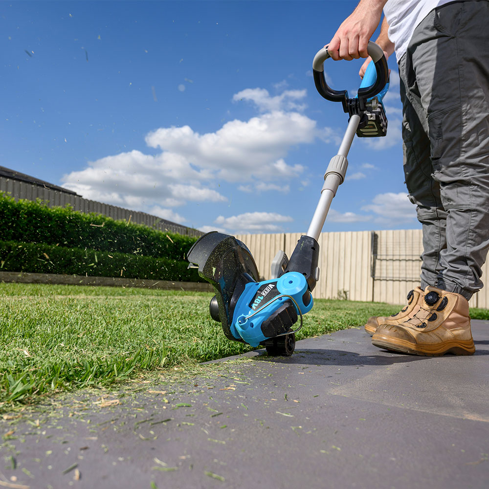 18V Lithium Ion Line Trimmer
